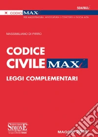 Codice civile. Leggi complementari