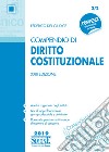 Compendio di diritto costituzionale libro