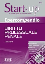 Ipercompendio diritto processuale penale libro