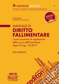 Manuale di diritto fallimentare