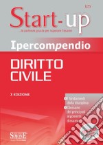 Ipercompendio diritto civile libro