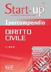 Ipercompendio diritto civile libro