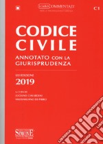 Codice civile annotato con la giurisprudenza libro