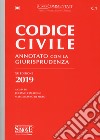Codice civile annotato con la giurisprudenza libro