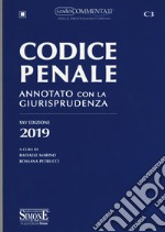 Codice penale. Annotato con la giurisprudenza libro