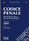 Codice penale. Annotato con la giurisprudenza libro