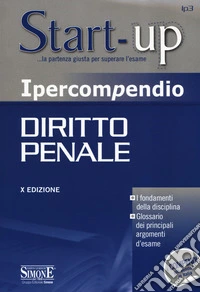 Ipercompendio diritto penale