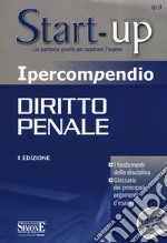 Ipercompendio diritto penale libro