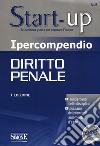 Ipercompendio diritto penale libro