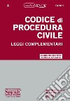 Codice di procedura civile e leggi complementari. Con Contenuto digitale per accesso on line libro