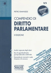 Compendio di diritto parlamentare