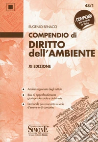 Compendio di diritto dell'ambiente