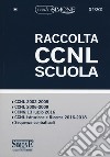 Raccolta CCNL Scuola libro