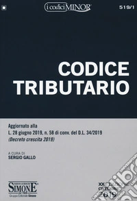 Codice tributario