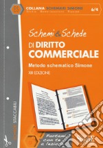 Schemi & schede di diritto commerciale libro