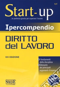 Ipercompendio diritto del lavoro