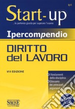 Ipercompendio diritto del lavoro libro