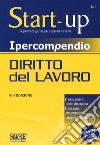 Ipercompendio diritto del lavoro libro