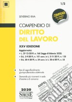 Compendio di diritto del lavoro libro