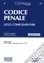 Codice penale. Leggi complementari. Con aggiornamento online libro