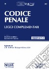 Codice penale. Leggi complementari. Con aggiornamento online libro