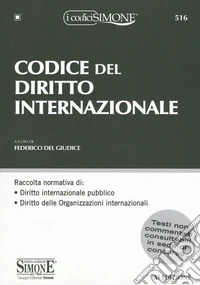Codice del diritto internazionale