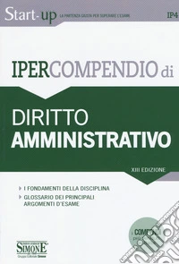 Ipercompendio di diritto amministrativo