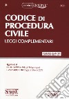 Codice di procedura civile. Leggi complementari. Con aggiornamento online libro