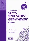 Compendio di diritto penitenziario. Organizzazione e servizi degli istituti penitenziari libro di Rumore M. (cur.)