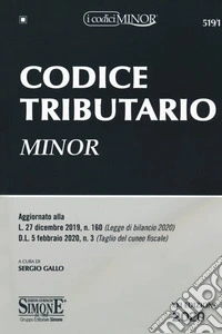 Codice tributario