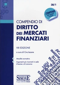 Compendio di diritto dei mercati finanziari