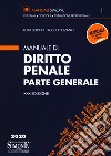 Manuale di diritto penale. Parte generale libro