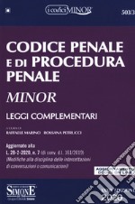 Codice penale e di procedura penale. Leggi complementari. Con aggiornamento online libro