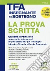 TFA Insegnante di sostegno. La prova scritta. Con espansione online libro