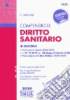 Compendio di diritto sanitario libro di Veronelli G.