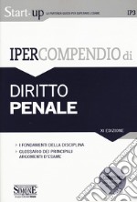 Ipercompendio diritto penale libro