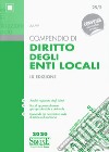 Compendio di diritto degli enti locali libro