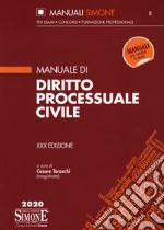 Manuale di diritto processuale civile libro