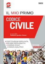 Il mio primo codice civile. Per le Scuole superiori libro