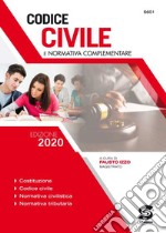 Codice civile e normativa complementare. Per le Scuole superiori. Con e-book. Con espansione online libro