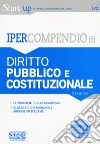 Ipercompendio diritto pubblico e costituzionale libro