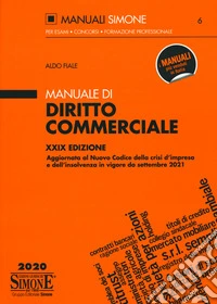 Manuale di diritto commerciale