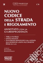 Nuovo codice della strada e regolamento. Annotato con la giurisprudenza libro