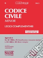 Codice civile. Leggi complementari libro