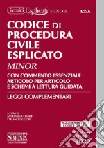 Codice di procedura civile esplicato. Ediz. minor libro