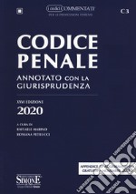 Codice penale. Annotato con la giurisprudenza libro