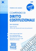 Compendio di diritto costituzionale