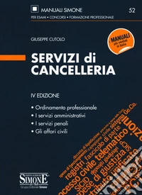 Servizi di cancelleria
