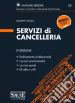 Servizi di cancelleria libro