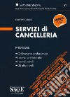 Servizi di cancelleria libro